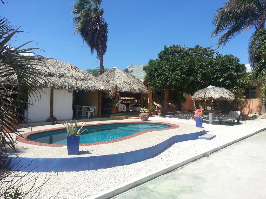 Villa Punta Salina Palm Beach Eksteriør billede