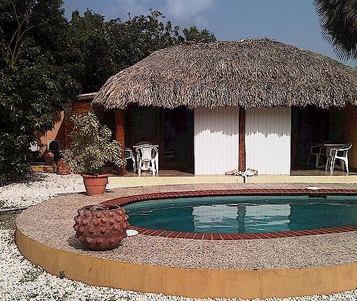 Villa Punta Salina Palm Beach Eksteriør billede