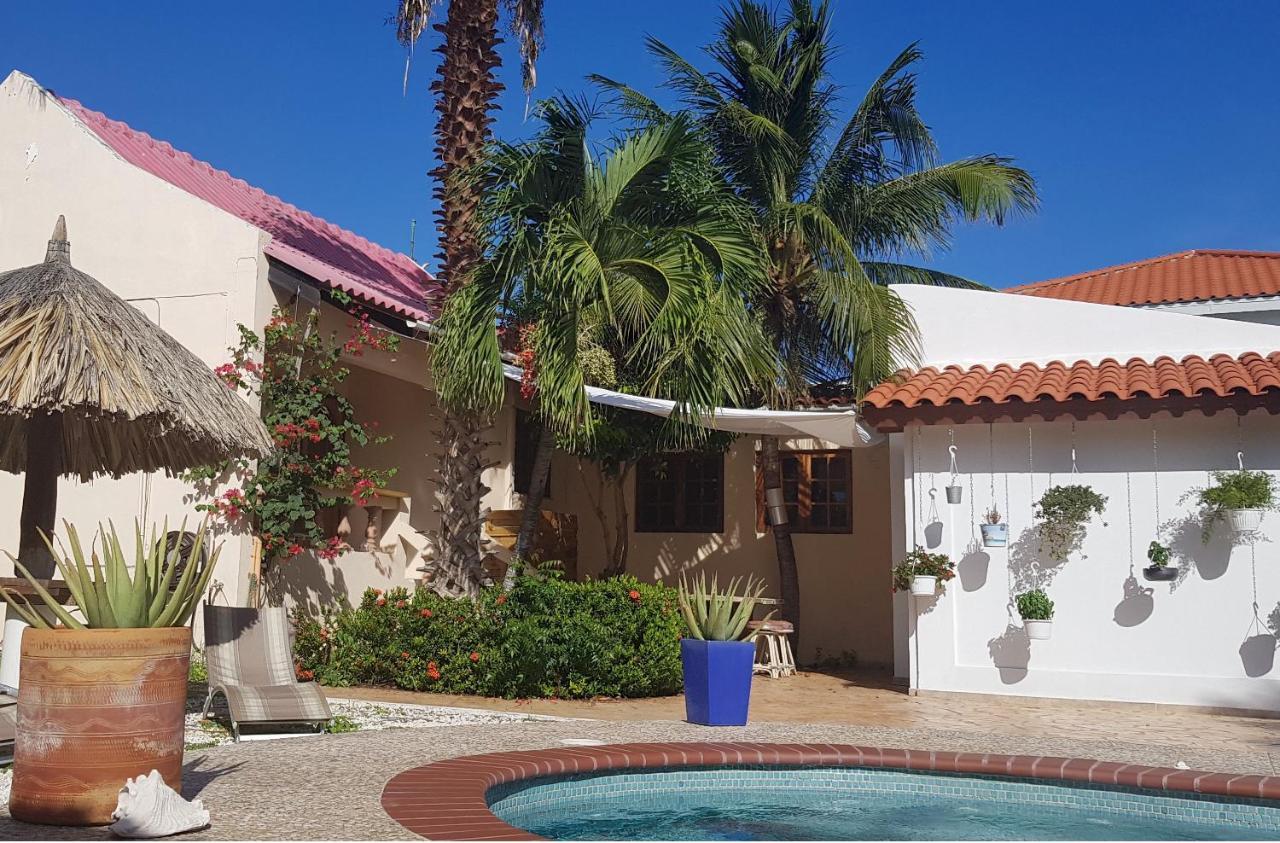 Villa Punta Salina Palm Beach Eksteriør billede