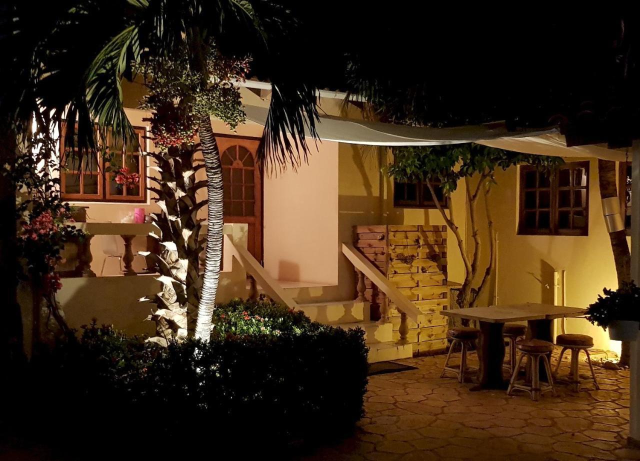 Villa Punta Salina Palm Beach Eksteriør billede
